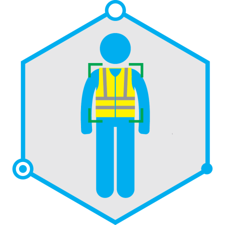 Детектор спецодежды TRASSIR Wear Detector Детектор спецодежды TRASSIR Wear Detector